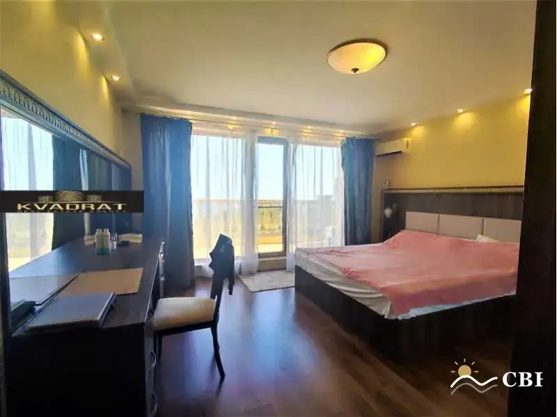 Apartment, 3-room, 140 m², in Varna. Photo 5 of 14. Varna, Black Sea, Bulgaria. Cheap Beach Holiday.
