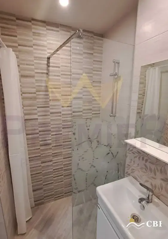 Apartment, 2-room, 50 m², in Varna. Photo 7 of 9. Varna, Black Sea, Bulgaria. Cheap Beach Holiday.