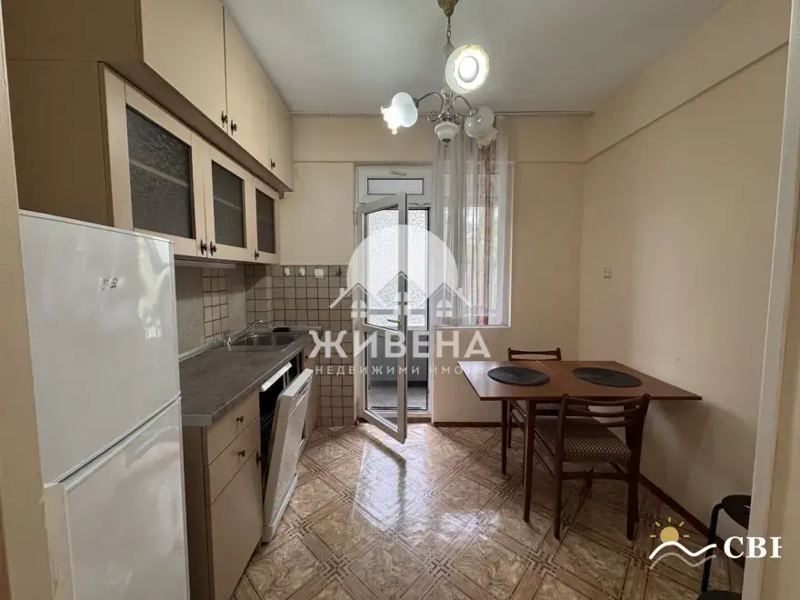 Apartment, 2-room, 65 m², in Varna. Photo 1 of 11. Varna, Black Sea, Bulgaria. Cheap Beach Holiday.