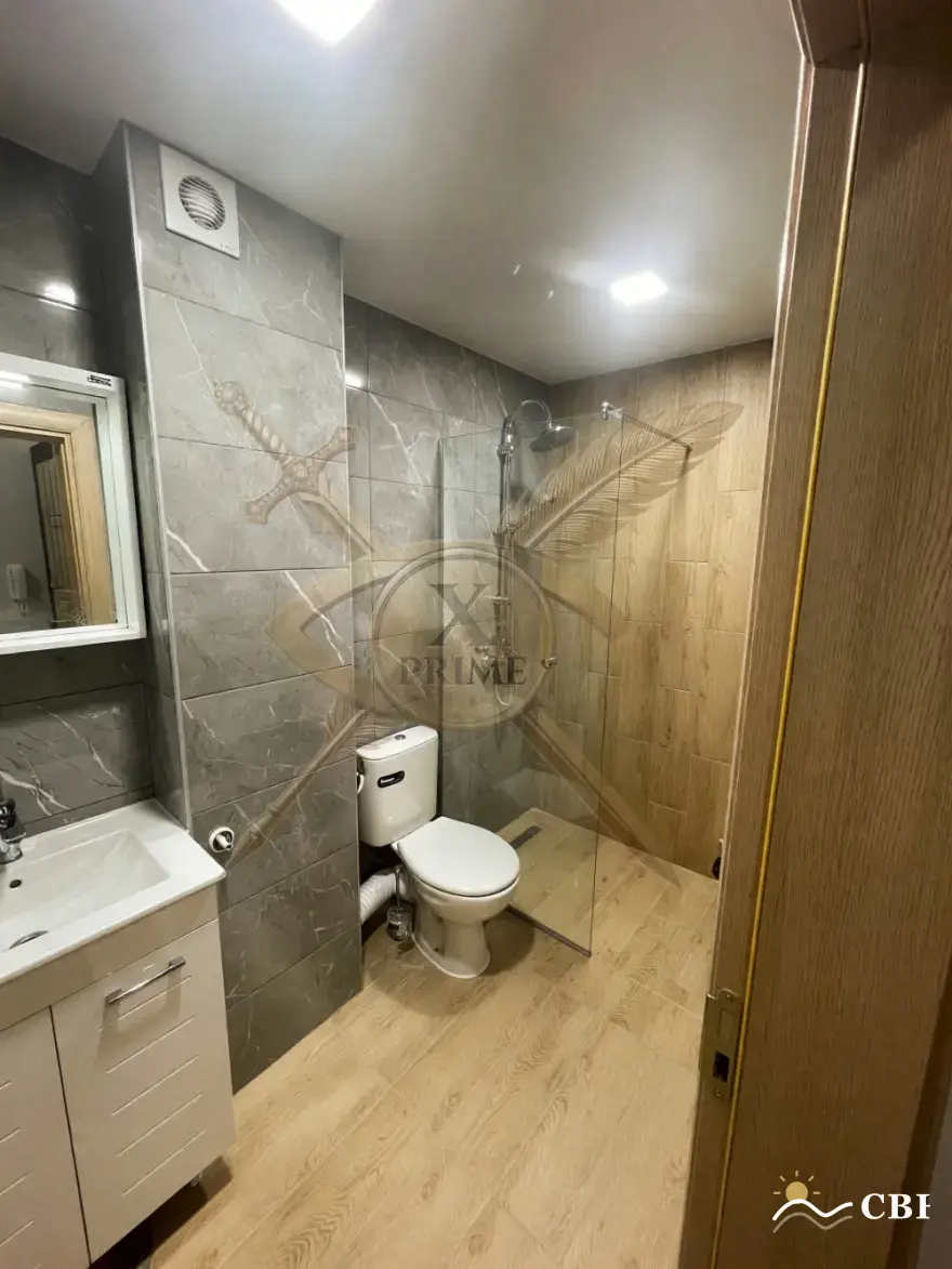 Apartment, 2-room, 70 m², in Varna. Photo 7 of 7. Varna, Black Sea, Bulgaria. Cheap Beach Holiday.