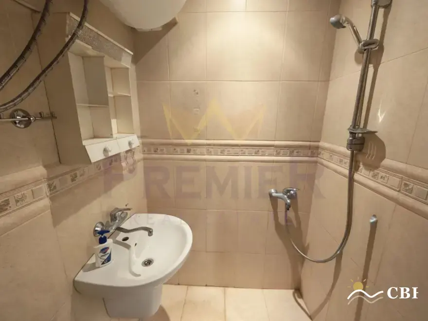 Apartment, 2-room, 60 m², in Varna. Photo 7 of 10. Varna, Black Sea, Bulgaria. Cheap Beach Holiday.
