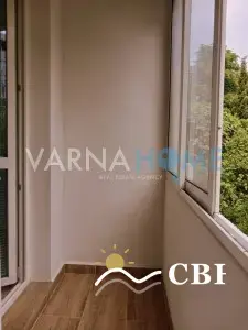 Apartment, 1-room, 55 m², in Varna. Photo 9 of 9. Varna, Black Sea, Bulgaria. Cheap Beach Holiday.