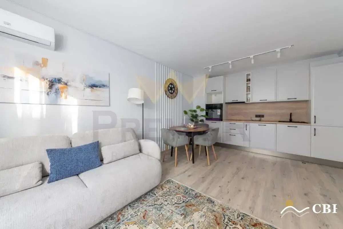 Apartment, 2-room, 76 m², in Varna. Photo 1 of 8. Varna, Black Sea, Bulgaria. Cheap Beach Holiday.