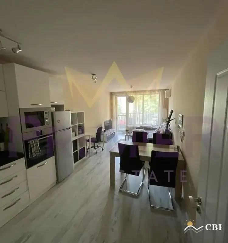 Apartment, 2-room, 80 m², in Varna. Photo 4 of 16. Varna, Black Sea, Bulgaria. Cheap Beach Holiday.