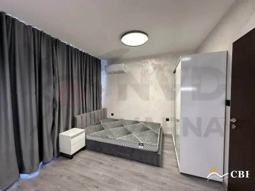 Apartment, 1-room, 40 m², in Varna. Photo 4 of 6. Varna, Black Sea, Bulgaria. Cheap Beach Holiday.