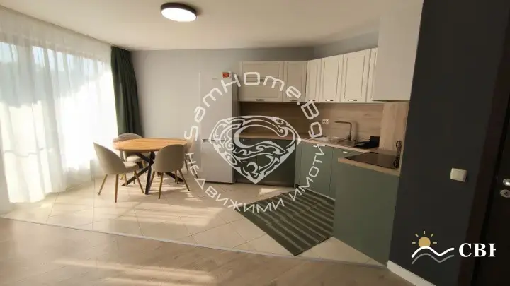 Apartment, 1-room, 74 m², in Varna. Photo 2 of 15. Varna, Black Sea, Bulgaria. Cheap Beach Holiday.