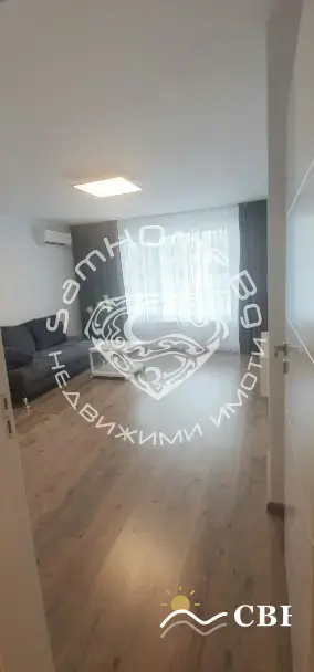 Apartment, 2-room, 90 m², in Varna. Photo 3 of 14. Varna, Black Sea, Bulgaria. Cheap Beach Holiday.