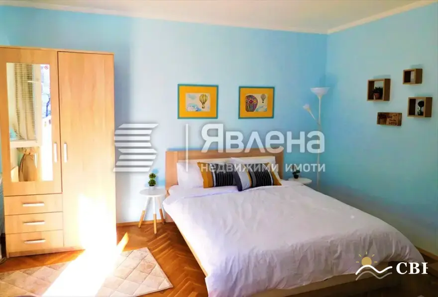 Apartment, 3-room, 76 m², in Varna. Photo 6 of 15. Varna, Black Sea, Bulgaria. Cheap Beach Holiday.