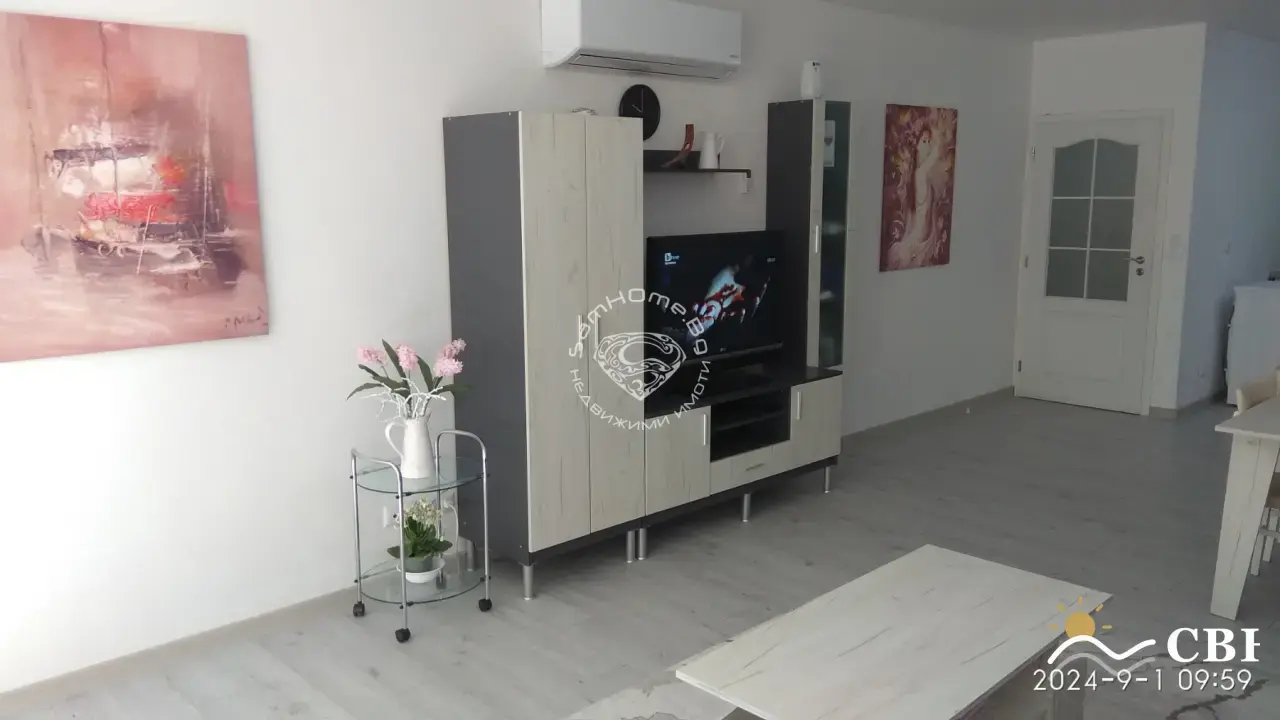 Apartment, 1-room, 92 m², in Varna. Photo 4 of 10. Varna, Black Sea, Bulgaria. Cheap Beach Holiday.