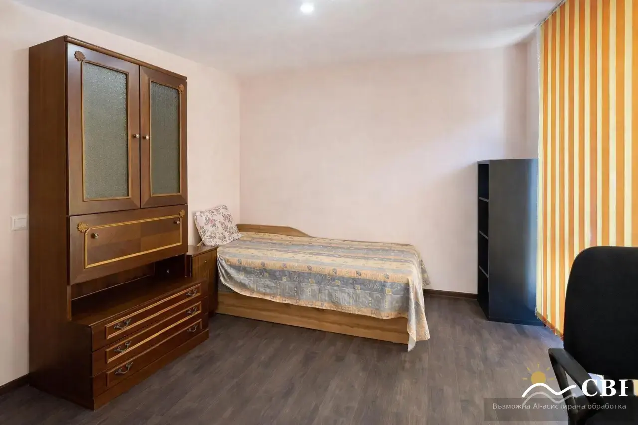 Apartment, 3-room, 75 m², in Varna. Photo 6 of 10. Varna, Black Sea, Bulgaria. Cheap Beach Holiday.