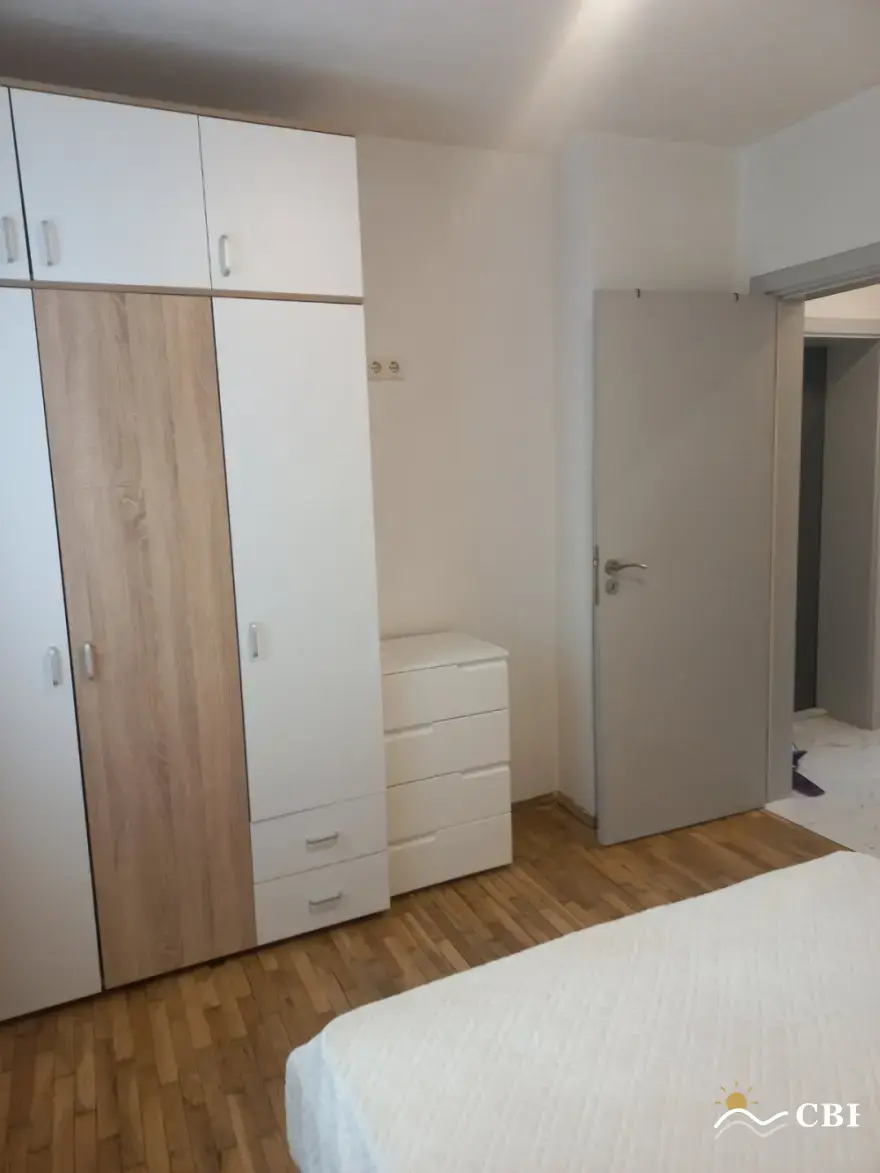 Apartment, 2-room, 56 m², in Varna. Photo 6 of 8. Varna, Black Sea, Bulgaria. Cheap Beach Holiday.