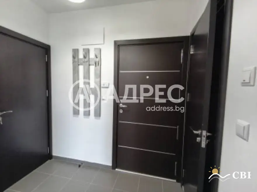 Apartment, 2-room, 52 m², in Varna. Photo 7 of 9. Varna, Black Sea, Bulgaria. Cheap Beach Holiday.