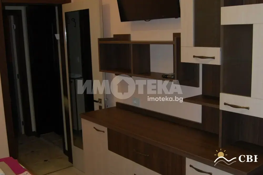 Apartment, 2-room, 49 m², in Varna. Photo 6 of 11. Varna, Black Sea, Bulgaria. Cheap Beach Holiday.