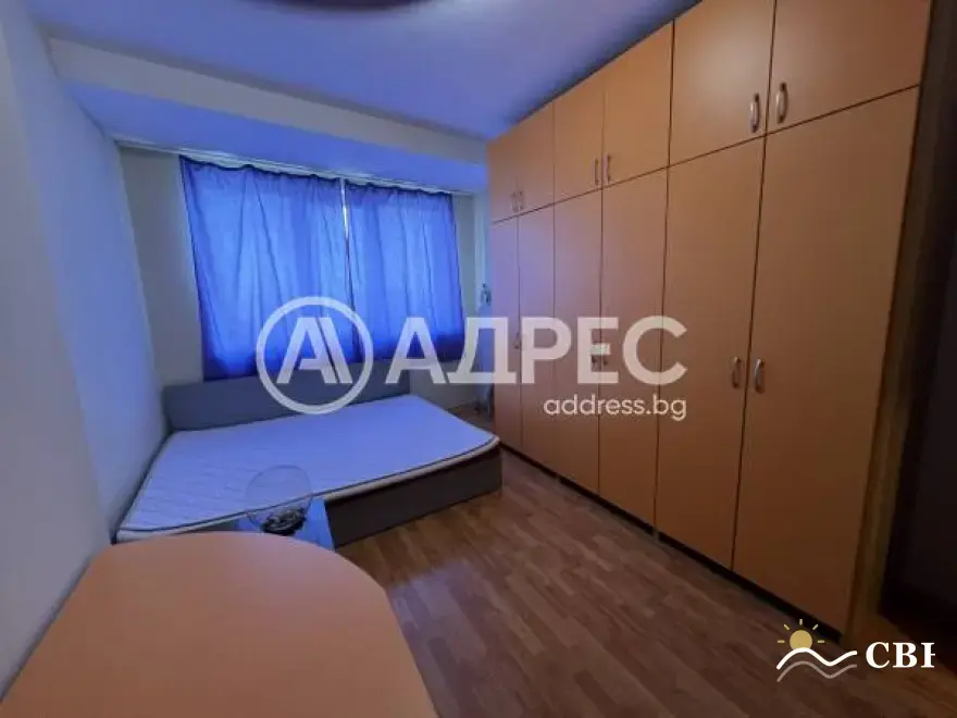 Apartment, 2-room, 65 m², in Varna. Photo 6 of 11. Varna, Black Sea, Bulgaria. Cheap Beach Holiday.