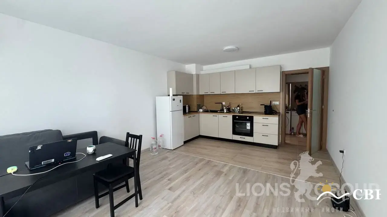 Apartment, 2-room, 75 m², in Varna. Photo 2 of 8. Varna, Black Sea, Bulgaria. Cheap Beach Holiday.