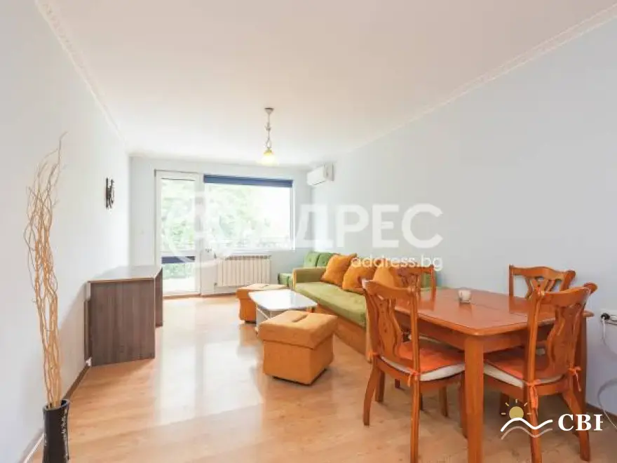 Apartment, 2-room, 75 m², in Varna. Photo 5 of 16. Varna, Black Sea, Bulgaria. Cheap Beach Holiday.