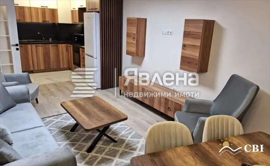 Apartment, 2-room, 55 m², in Varna. Photo 2 of 16. Varna, Black Sea, Bulgaria. Cheap Beach Holiday.