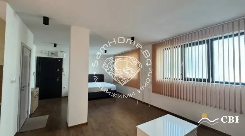 Apartment, 1-room, 50 m², in Varna. Photo 6 of 10. Varna, Black Sea, Bulgaria. Cheap Beach Holiday.