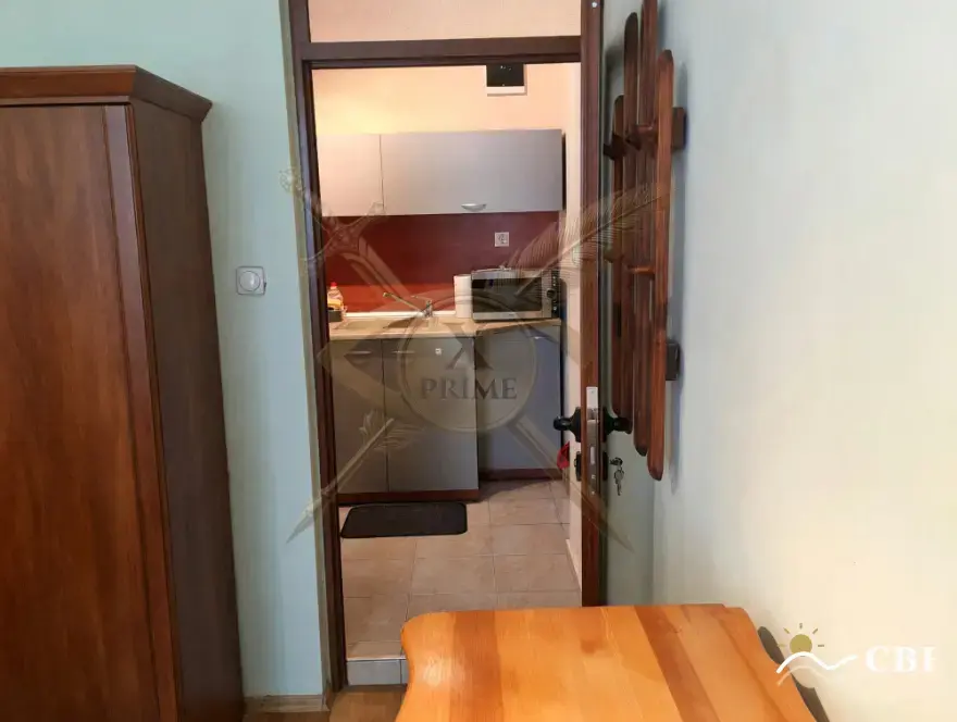 Apartment, 1-room, 28 m², in Varna. Photo 4 of 6. Varna, Black Sea, Bulgaria. Cheap Beach Holiday.