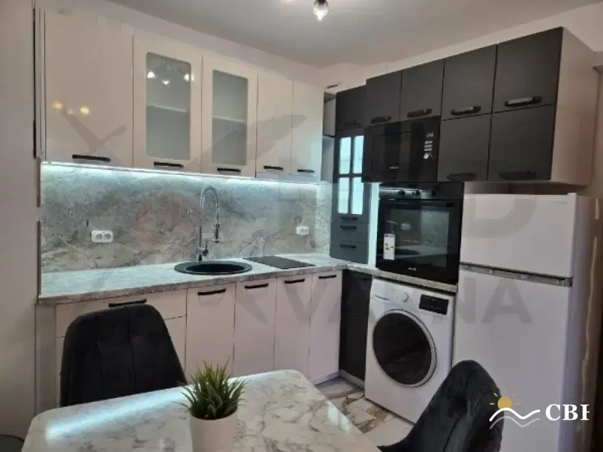 Apartment, 2-room, 65 m², in Varna. Photo 3 of 5. Varna, Black Sea, Bulgaria. Cheap Beach Holiday.