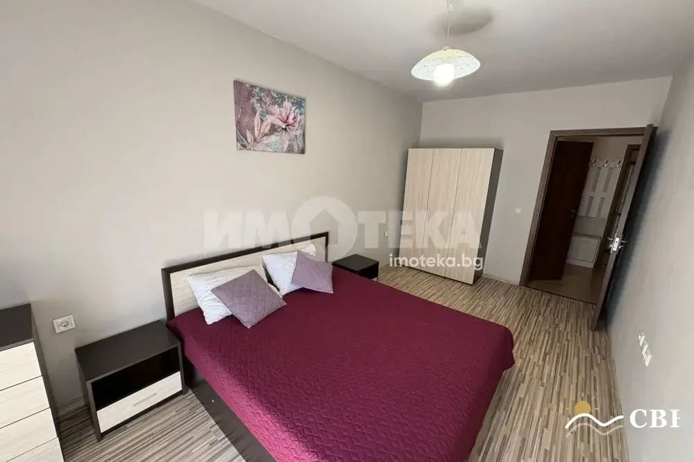 Apartment, 2-room, 69 m², in Varna. Photo 2 of 8. Varna, Black Sea, Bulgaria. Cheap Beach Holiday.