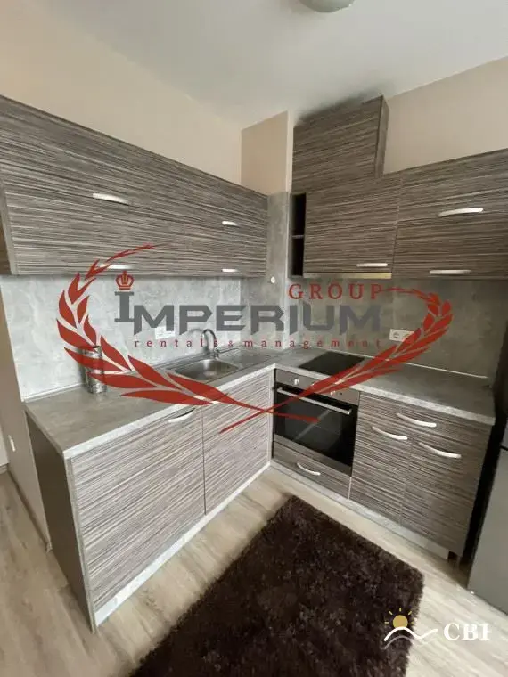 Apartment, 2-room, 10501 m², in Varna. Photo 2 of 7. Varna, Black Sea, Bulgaria. Cheap Beach Holiday.