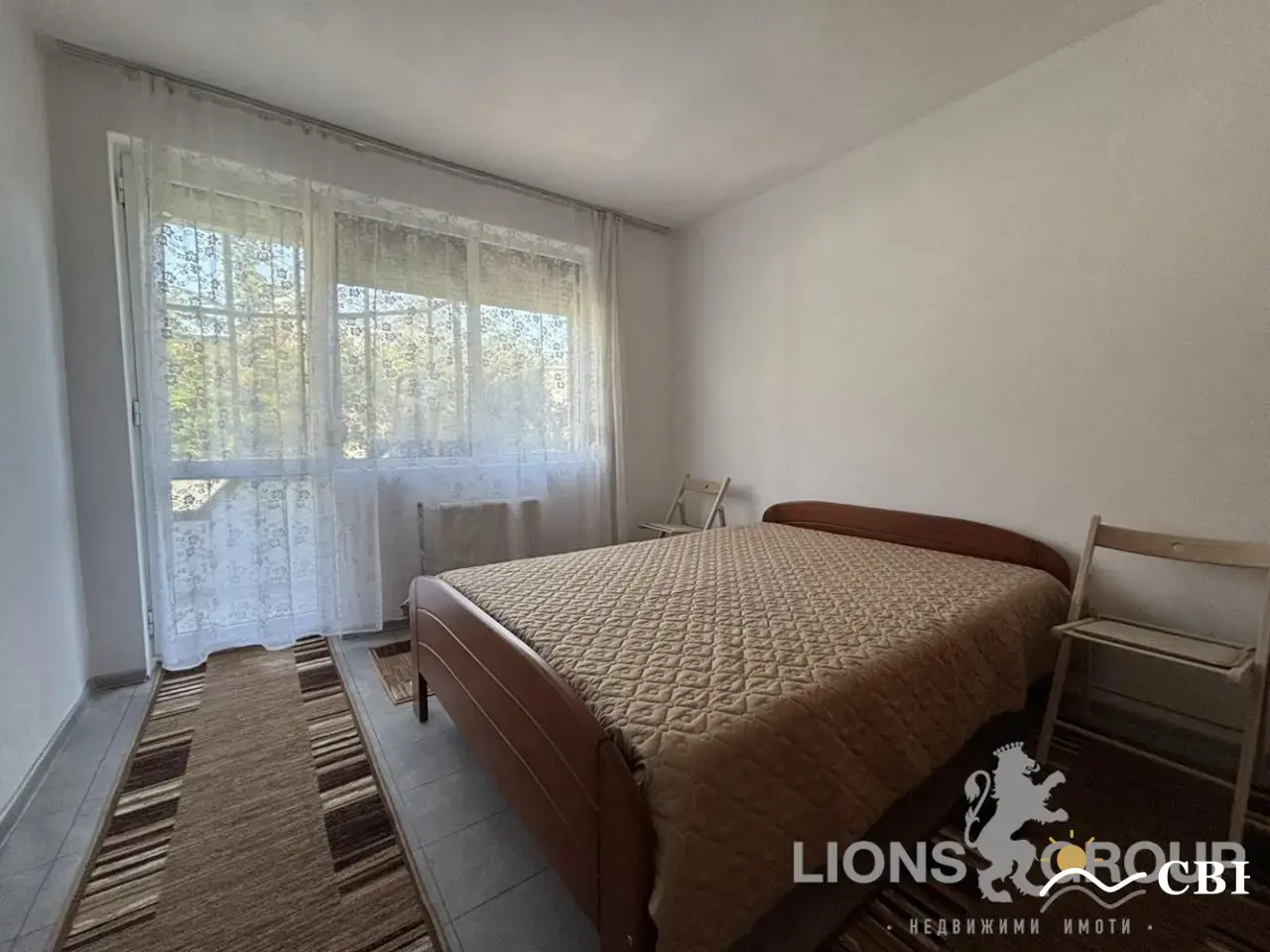 Apartment, 3-room, 85 m², in Varna. Photo 9 of 16. Varna, Black Sea, Bulgaria. Cheap Beach Holiday.