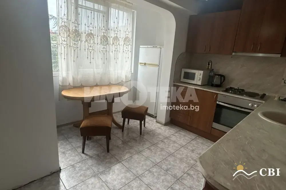 Studio, 2-room, 45 m², in Varna. Photo 5 of 8. Varna, Black Sea, Bulgaria. Cheap Beach Holiday.