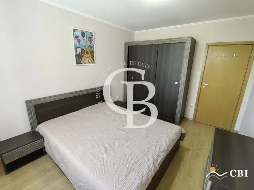 Apartment, 3-room, 100 m², in Varna. Photo 5 of 15. Varna, Black Sea, Bulgaria. Cheap Beach Holiday.