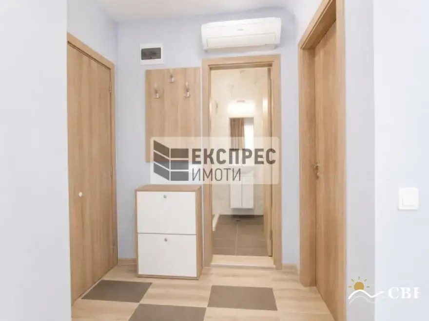 Apartment, 2-room, 65 m², in Varna. Photo 7 of 14. Varna, Black Sea, Bulgaria. Cheap Beach Holiday.