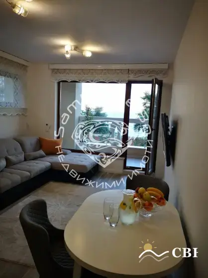 Apartment, 2-room, 114 m², in Varna. Photo 1 of 13. Varna, Black Sea, Bulgaria. Cheap Beach Holiday.