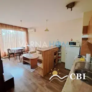 Apartment, 1-room, 50 m², in Varna. Photo 1 of 5. Varna, Black Sea, Bulgaria. Cheap Beach Holiday.