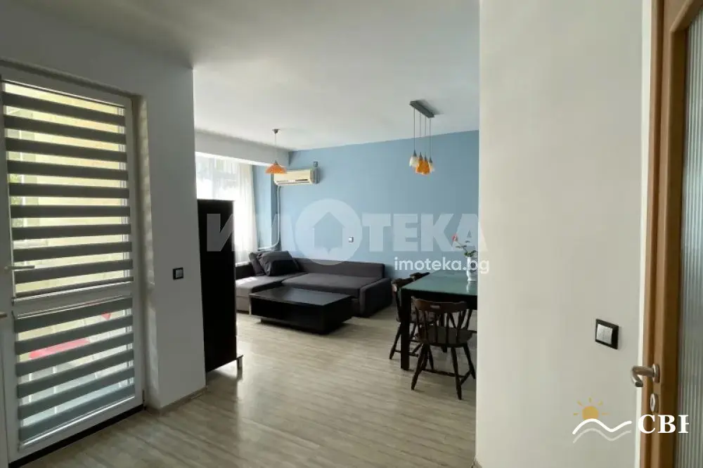 Apartment, 2-room, 65 m², in Varna. Photo 4 of 14. Varna, Black Sea, Bulgaria. Cheap Beach Holiday.