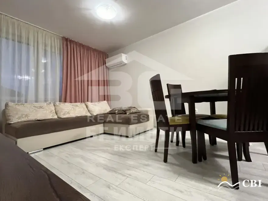 Apartment, 2-room, 60 m², in Vinitsa. Photo 2 of 8. Vinitsa, Black Sea, Bulgaria. Cheap Beach Holiday.