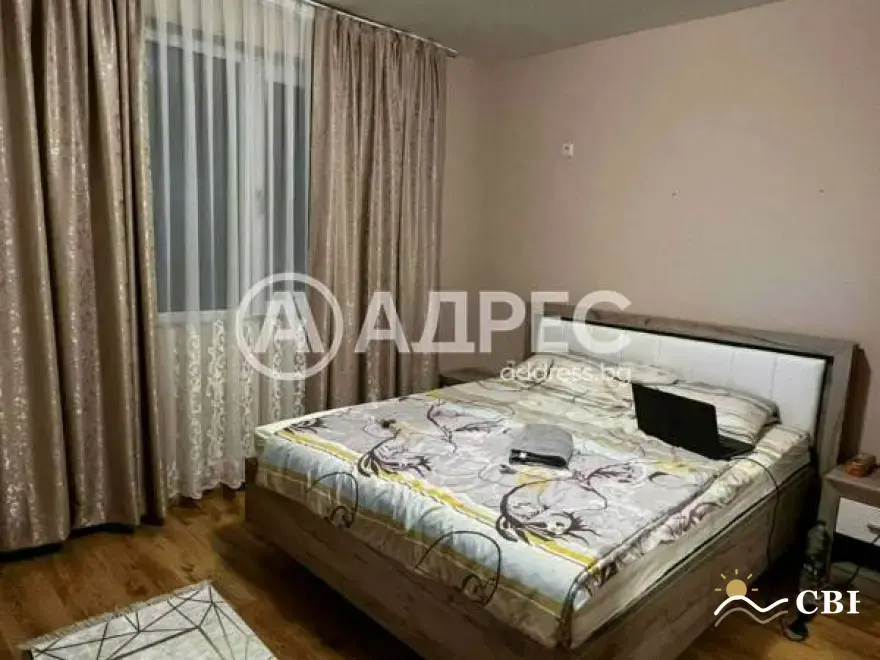Apartment, 2-room, 70 m², in Sarafovo. Photo 1 of 4. Sarafovo, Black Sea, Bulgaria. Cheap Beach Holiday.