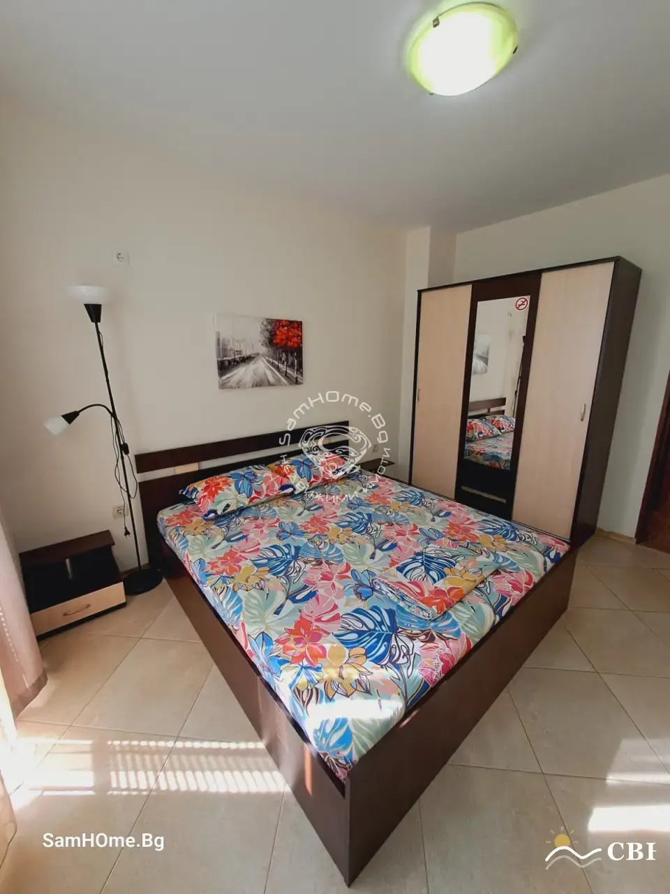 Apartment, 1-room, 60 m², in Varna. Photo 6 of 11. Varna, Black Sea, Bulgaria. Cheap Beach Holiday.