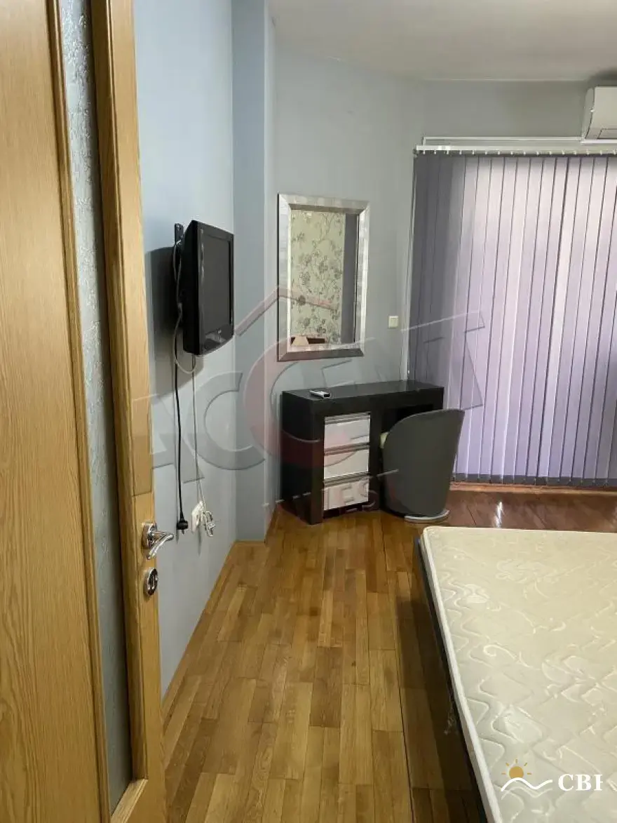 Apartment, 2-room, 84 m², in Varna. Photo 4 of 7. Varna, Black Sea, Bulgaria. Cheap Beach Holiday.
