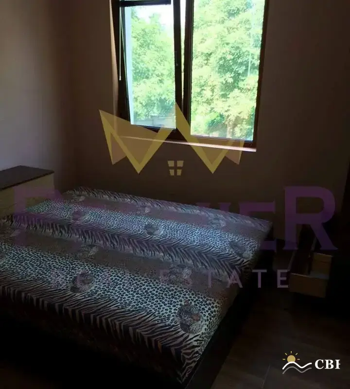 Apartment, 2-room, 44 m², in Varna. Photo 5 of 8. Varna, Black Sea, Bulgaria. Cheap Beach Holiday.