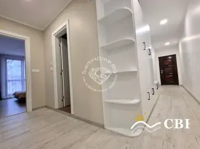 Apartment, 3-room, 100 m², in Varna. Photo 9 of 10. Varna, Black Sea, Bulgaria. Cheap Beach Holiday.