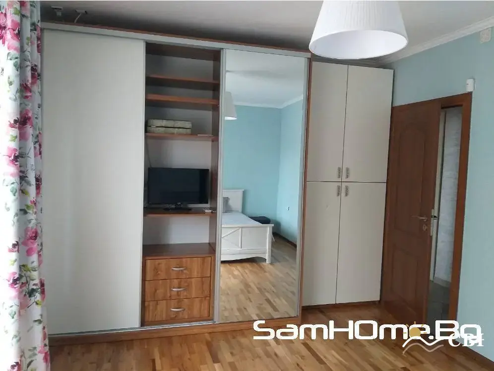 Apartment, 2-room, 103 m², in Varna. Photo 7 of 16. Varna, Black Sea, Bulgaria. Cheap Beach Holiday.