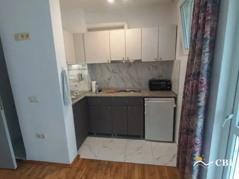 Apartment, 1-room, 56 m², in Varna. Photo 1 of 8. Varna, Black Sea, Bulgaria. Cheap Beach Holiday.