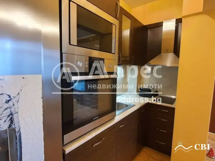 Apartment, 2-room, 60 m², in Varna. Photo 4 of 14. Varna, Black Sea, Bulgaria. Cheap Beach Holiday.