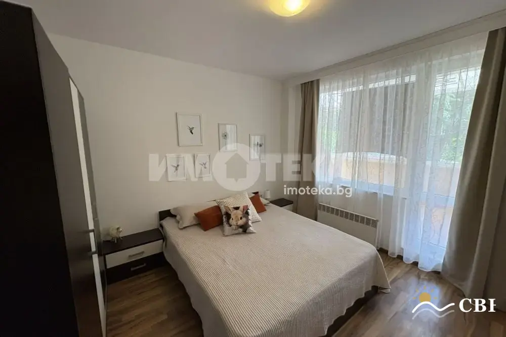 Apartment, 2-room, 70 m², in Varna. Photo 6 of 12. Varna, Black Sea, Bulgaria. Cheap Beach Holiday.