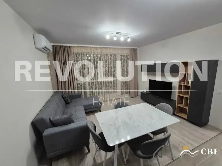 Apartment, 2-room, 55 m², in Varna. Photo 2 of 7. Varna, Black Sea, Bulgaria. Cheap Beach Holiday.
