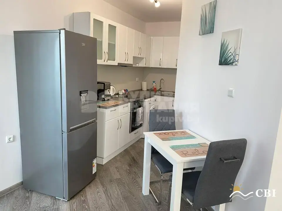 Apartment, 2-room, 61 m², in Varna. Photo 5 of 16. Varna, Black Sea, Bulgaria. Cheap Beach Holiday.