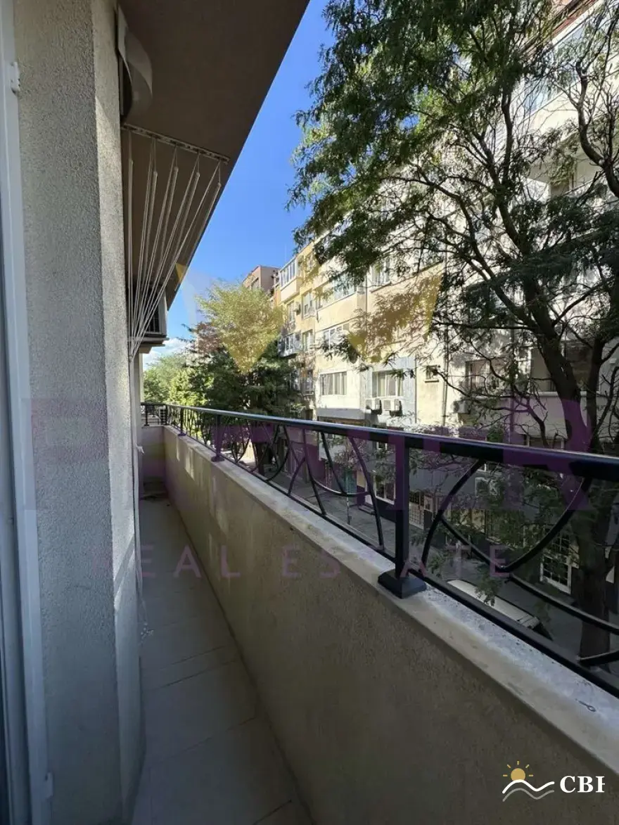 Apartment, 2-room, 70 m², in Varna. Photo 9 of 9. Varna, Black Sea, Bulgaria. Cheap Beach Holiday.