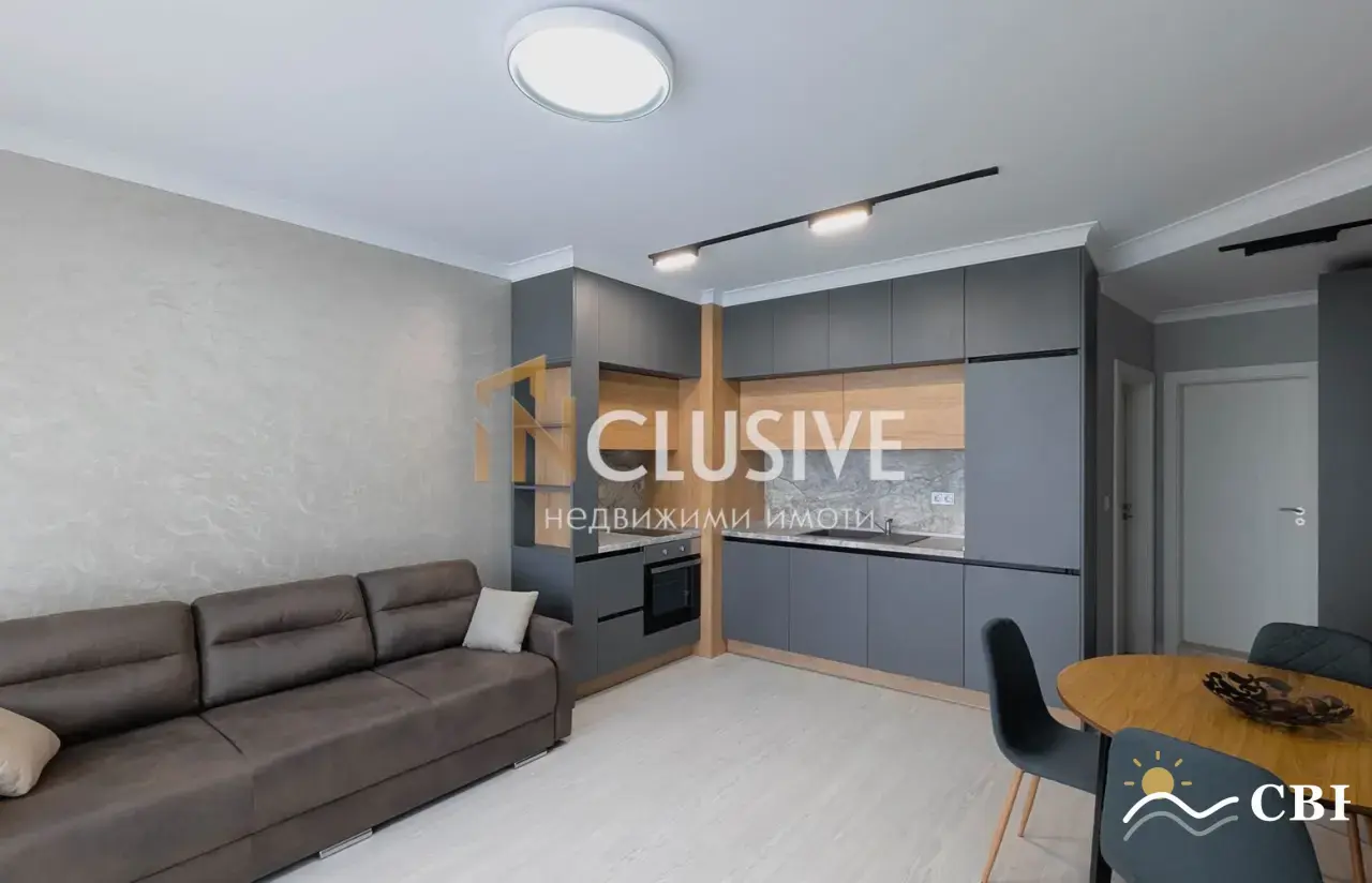 Apartment, 2-room, 69 m², in Varna. Photo 1 of 4. Varna, Black Sea, Bulgaria. Cheap Beach Holiday.