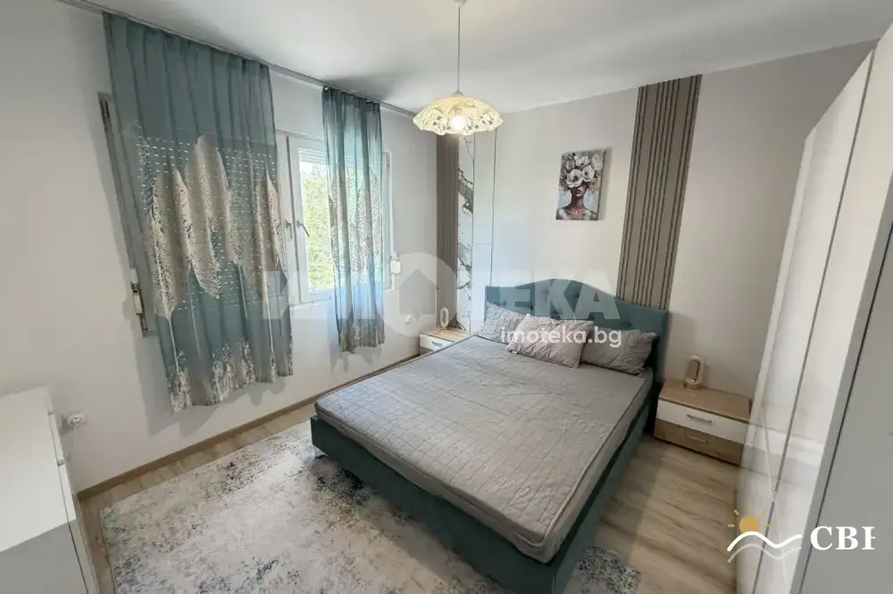 Apartment, 3-room, 72 m², in Varna. Photo 7 of 16. Varna, Black Sea, Bulgaria. Cheap Beach Holiday.