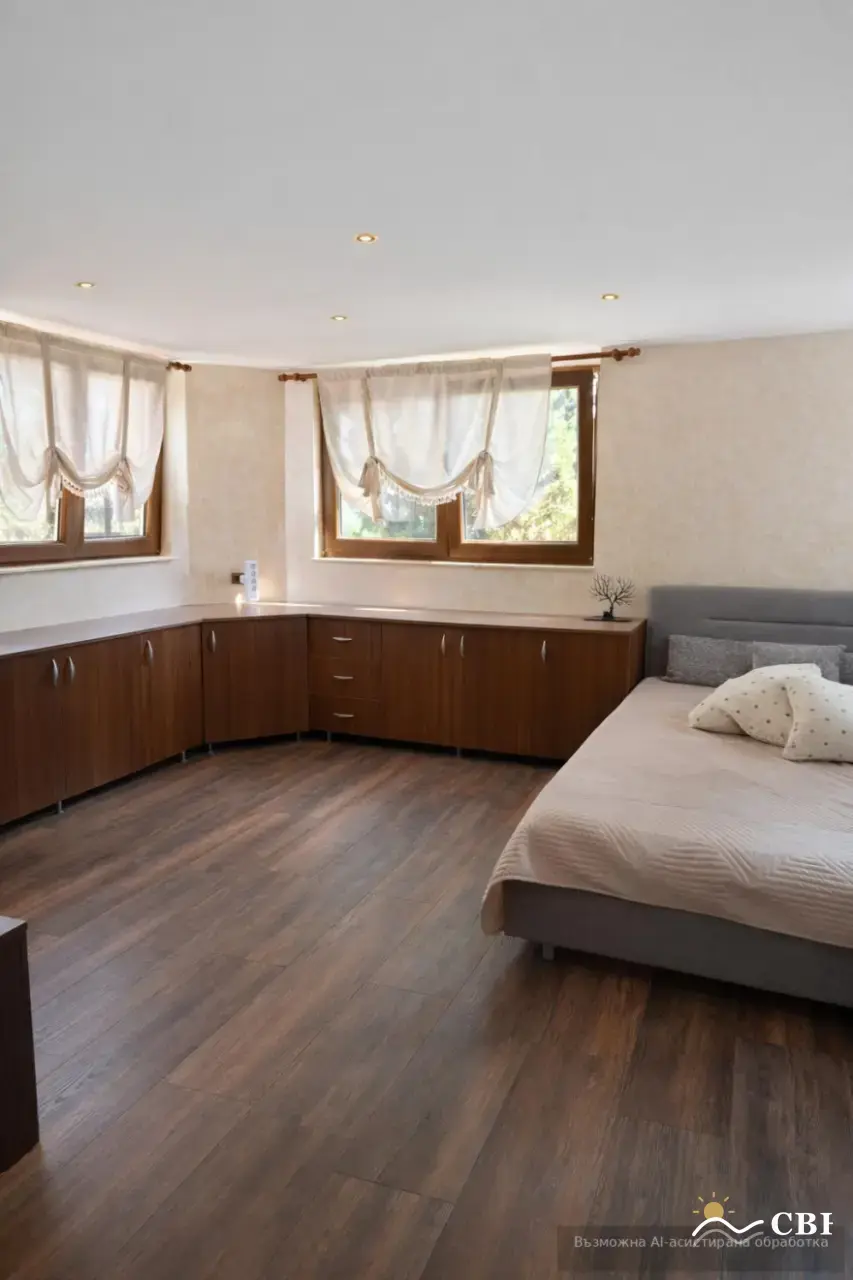 Apartment, 2-room, 60 m², in Varna. Photo 4 of 7. Varna, Black Sea, Bulgaria. Cheap Beach Holiday.