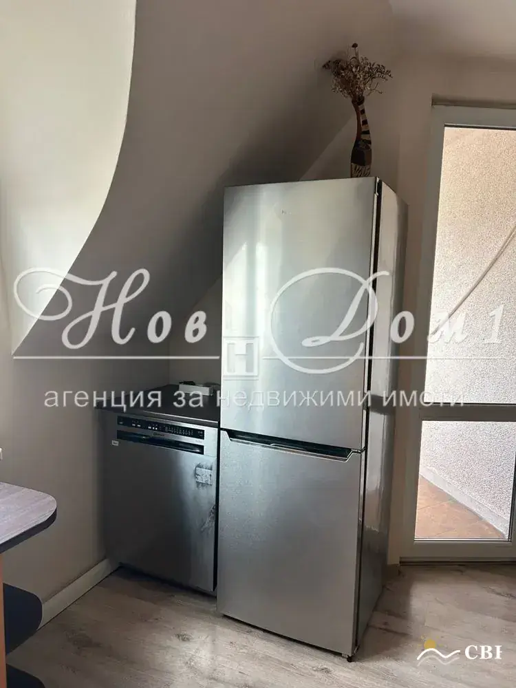 Apartment, 3-room, 70 m², in Varna. Photo 5 of 15. Varna, Black Sea, Bulgaria. Cheap Beach Holiday.
